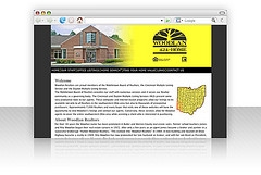 realtor website design